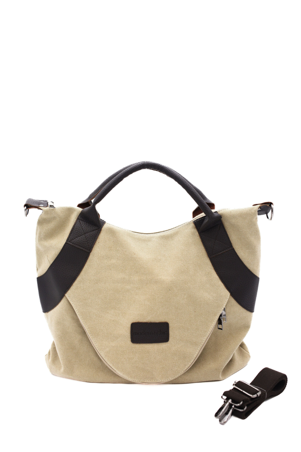 Kinsley Canvas Bag