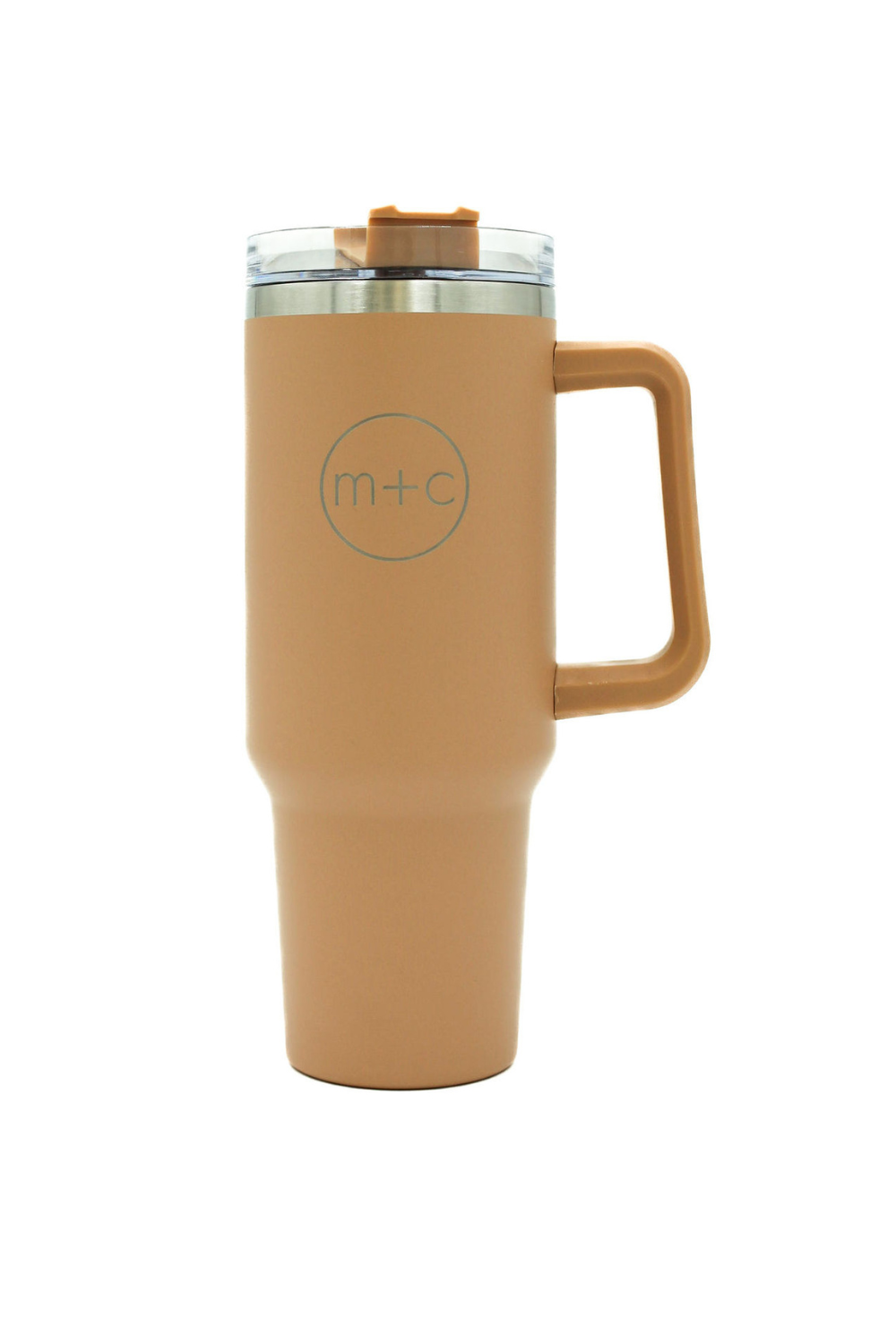 m+c 40 Oz Tumbler