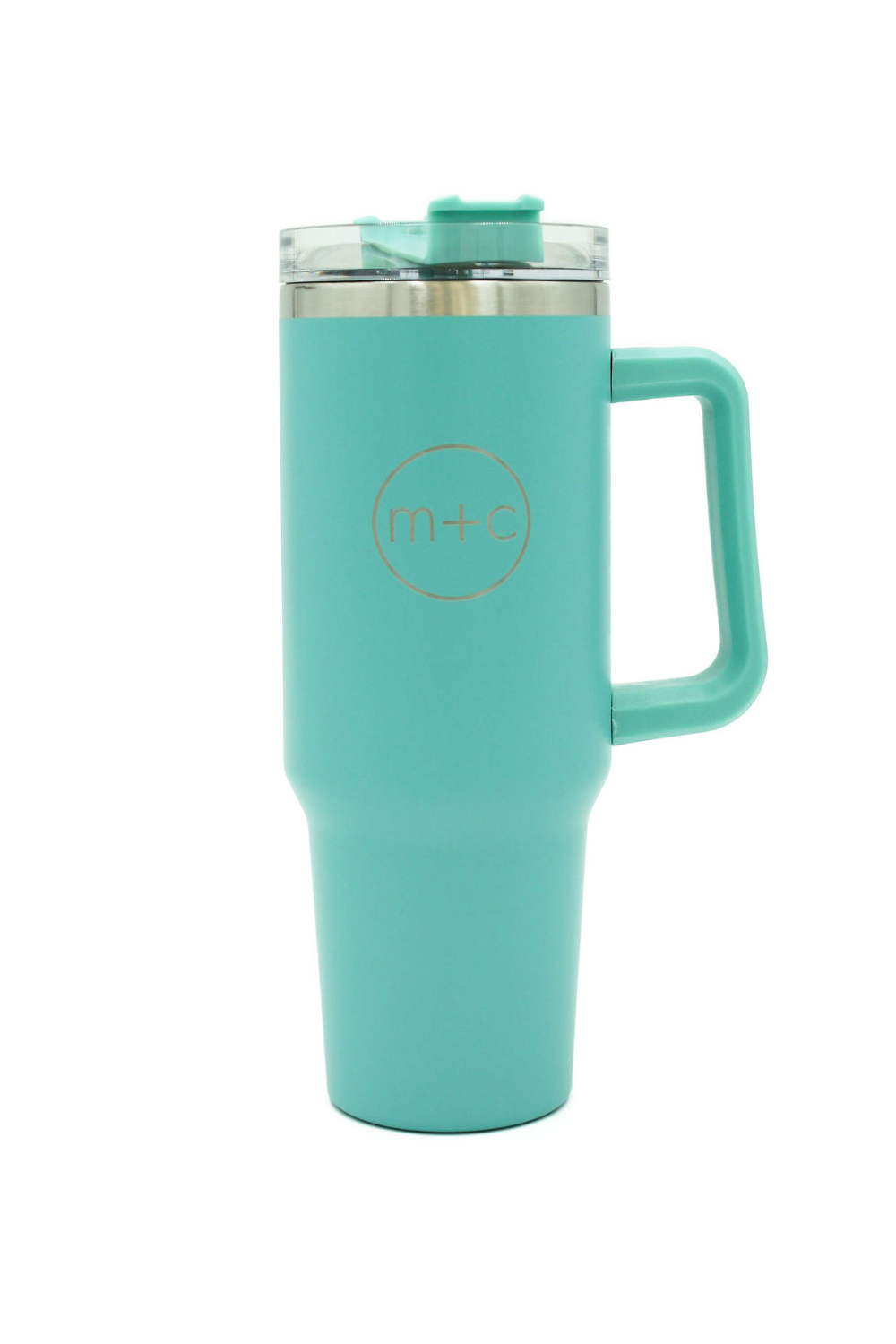 m+c 40 Oz Tumbler