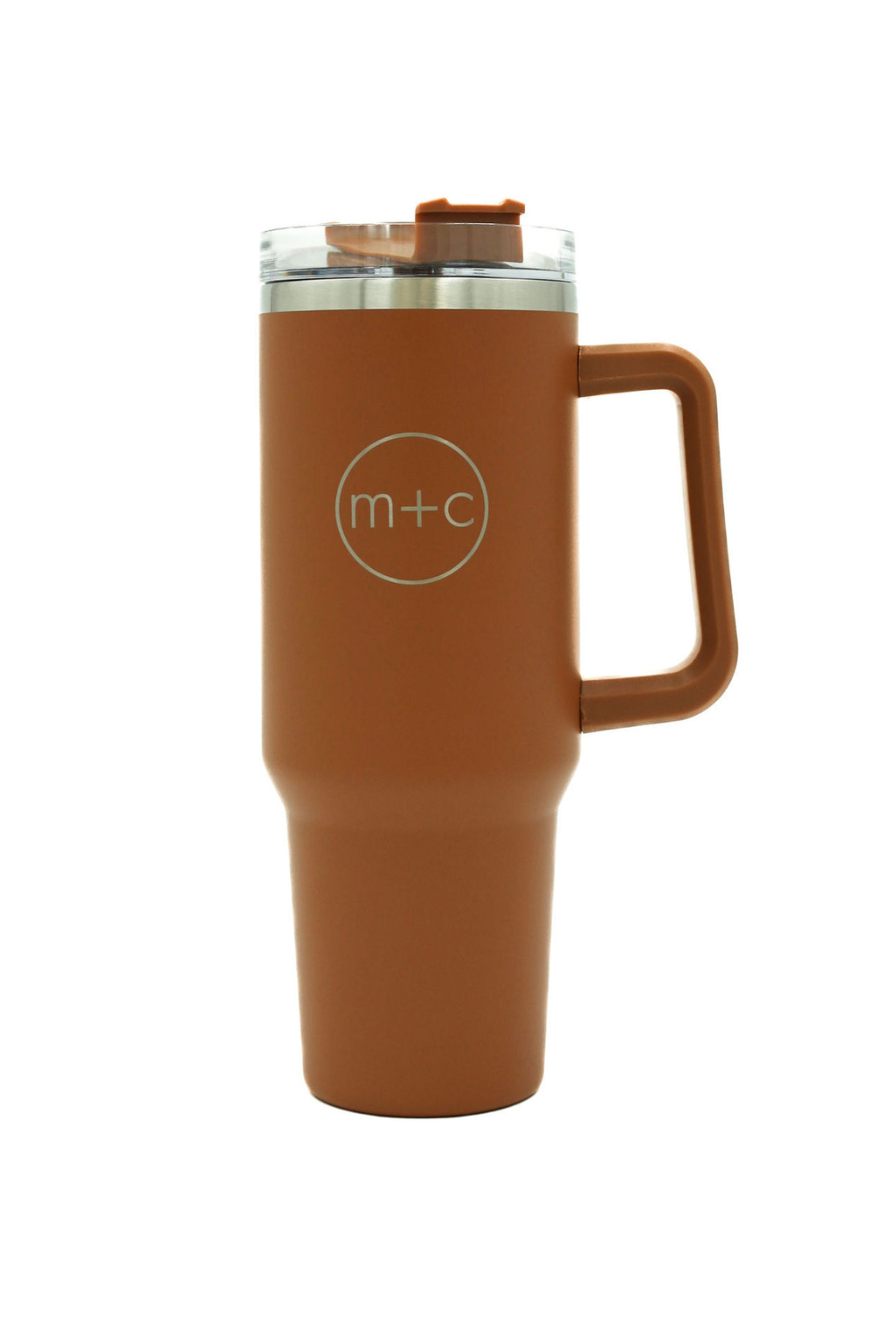 m+c 40 Oz Tumbler