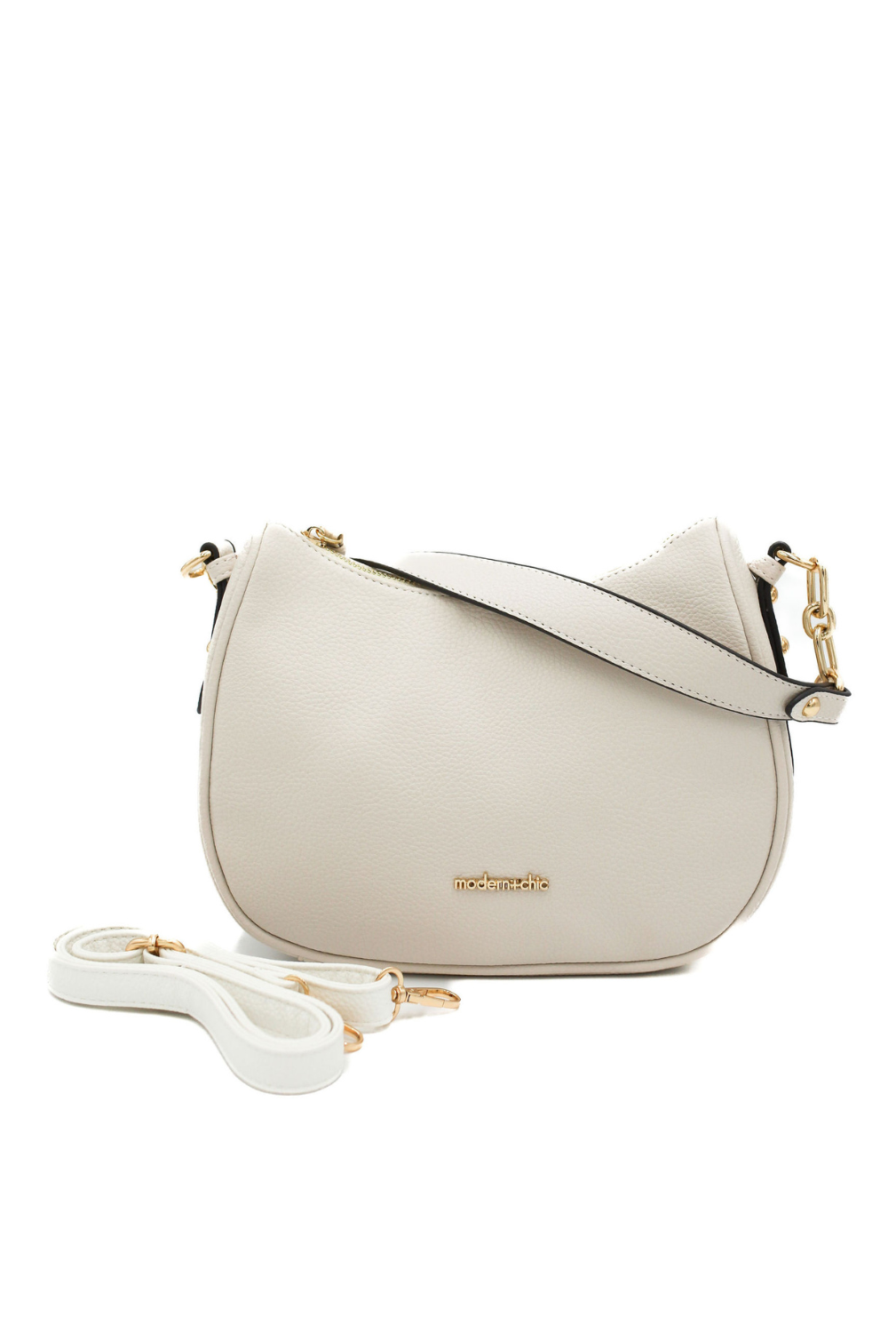 Ashton Saddle Crossbody