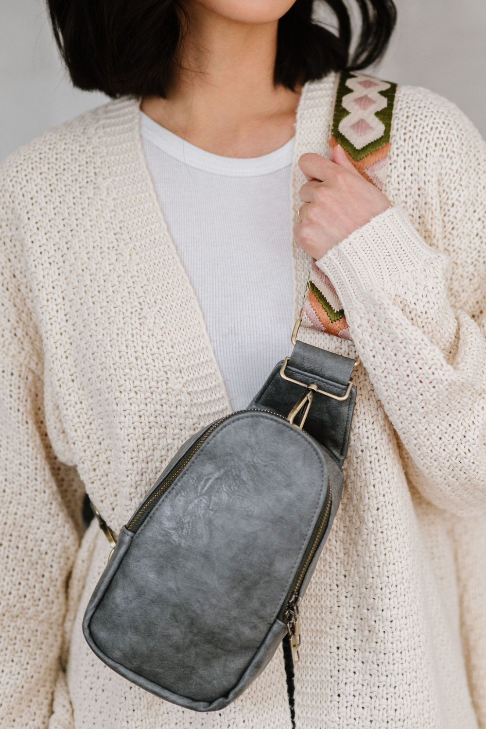 Sutton Sling Crossbody