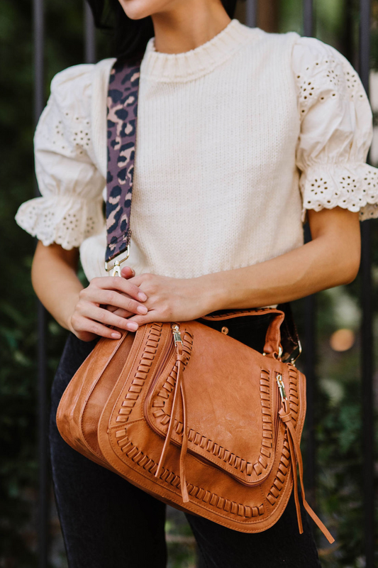 Haven Western Crossbody