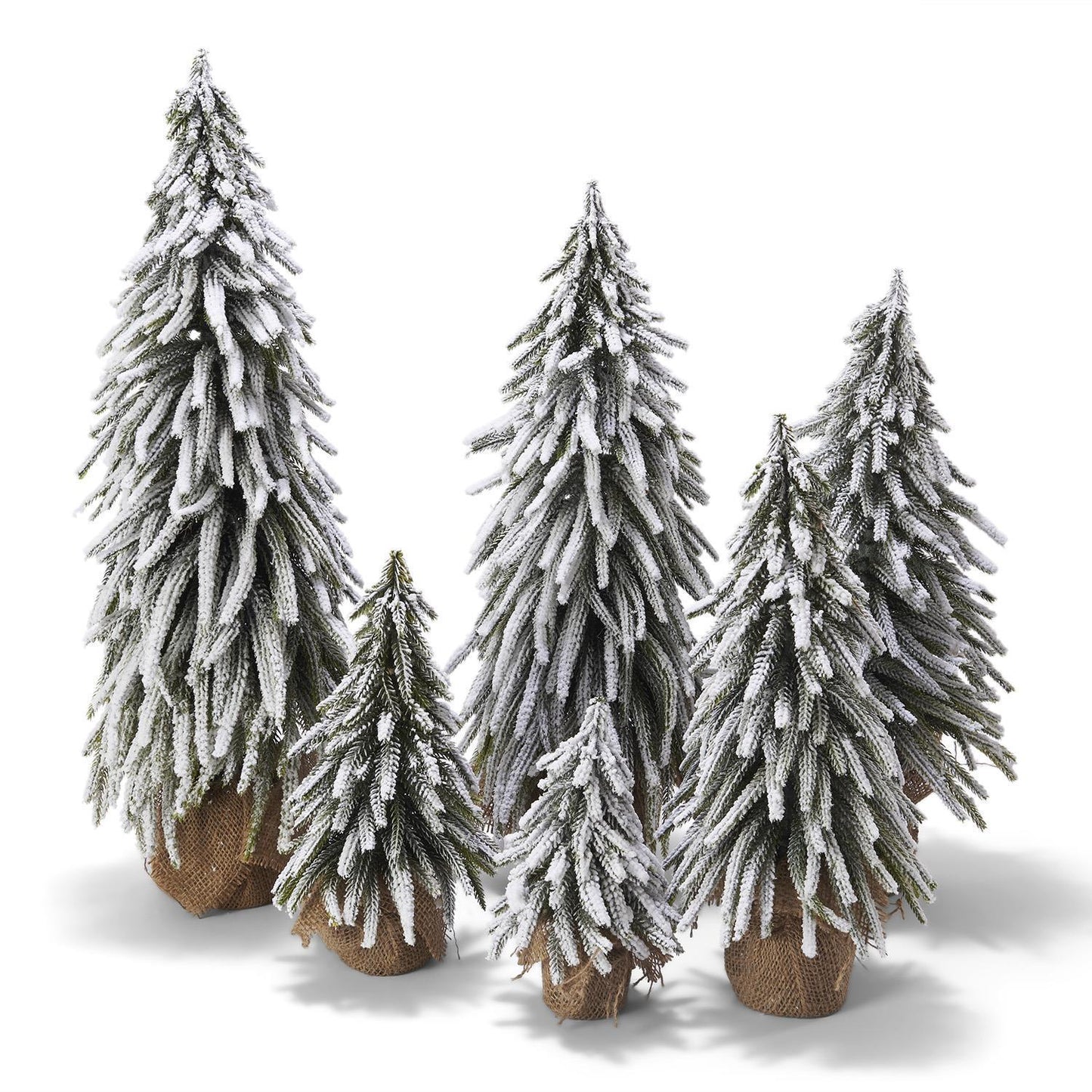 Faux Christmas Trees with Snow on them for Neutral Interiors
tree decorations indoor
tree decoration themes
snowy tree landscape
snow village tree display