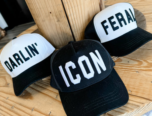 Feral Trucker Hat