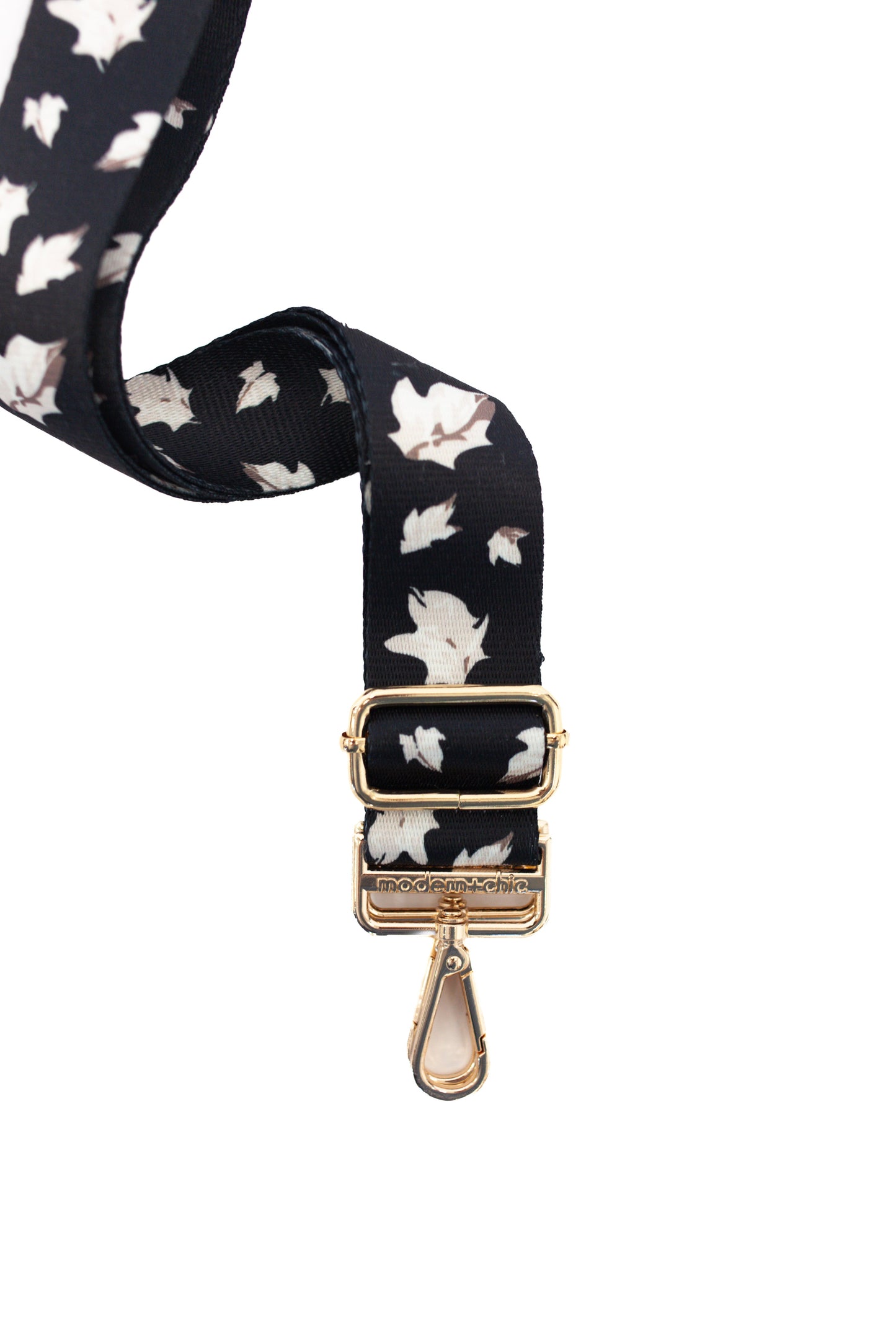 Cascading Leaves Adjustable Bag Strap