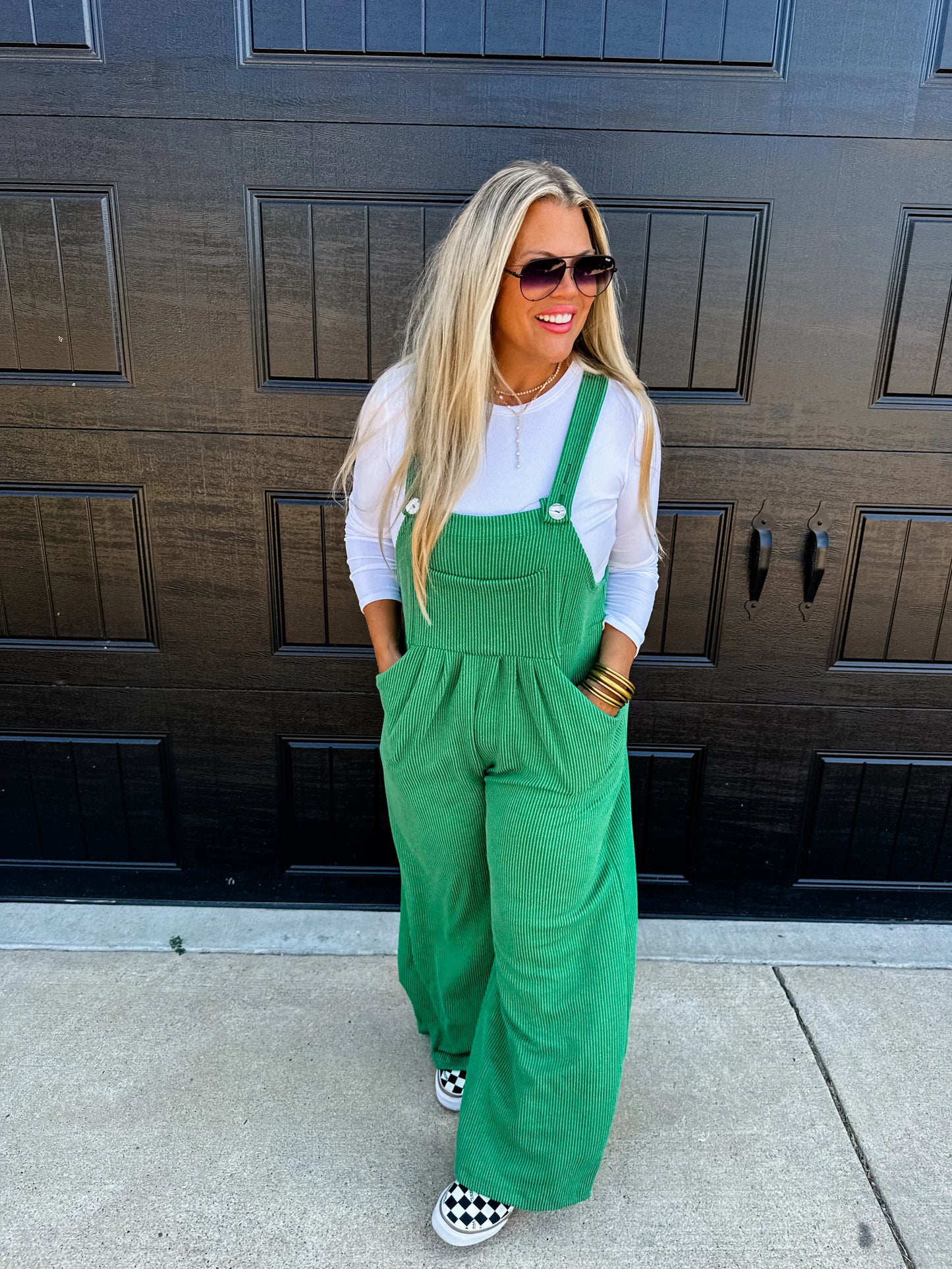 Blakeley Boho Overalls