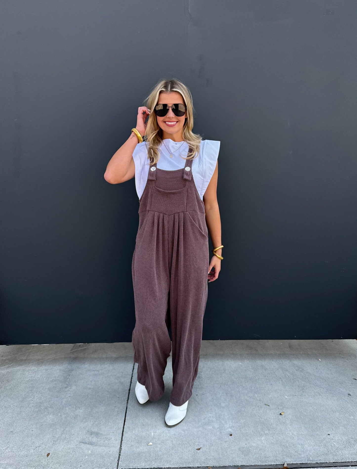 Blakeley Boho Overalls