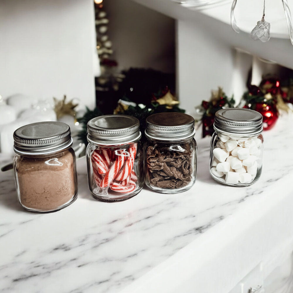 Hot Cocoa Favors
Hot Cocoa Gift Box
hot chocolate jars
hot chocolate gift basket ideas
hot chocolate gift ideas diy