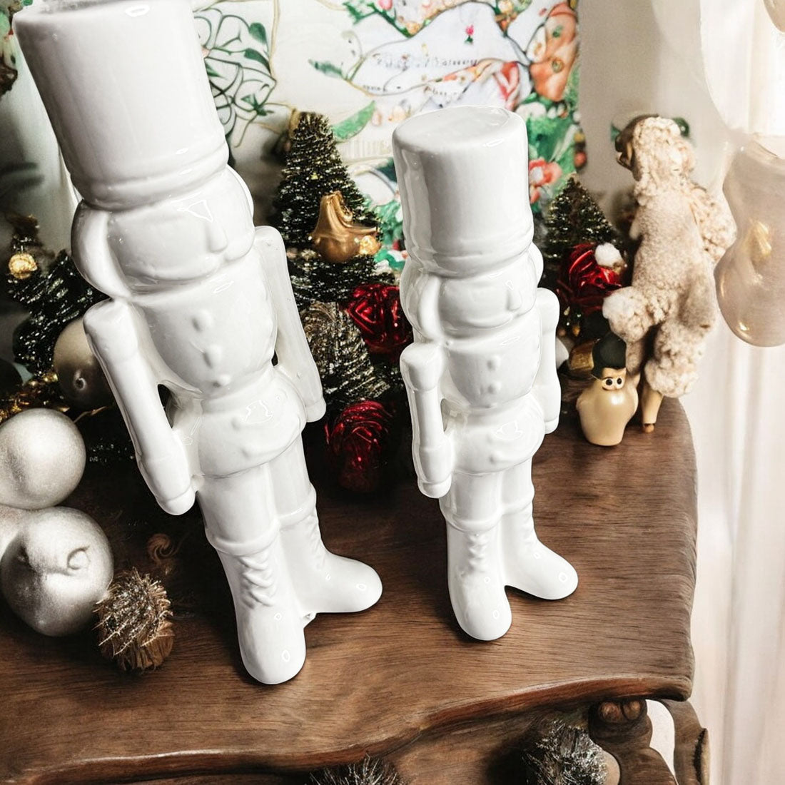 Nutcracker Soldier
Nutcracker soldiers
Nutcracker Soldier Large
Nutcracker soldier christmas
Nutcracker christmas decor ideas
Porcelain Nutcracker