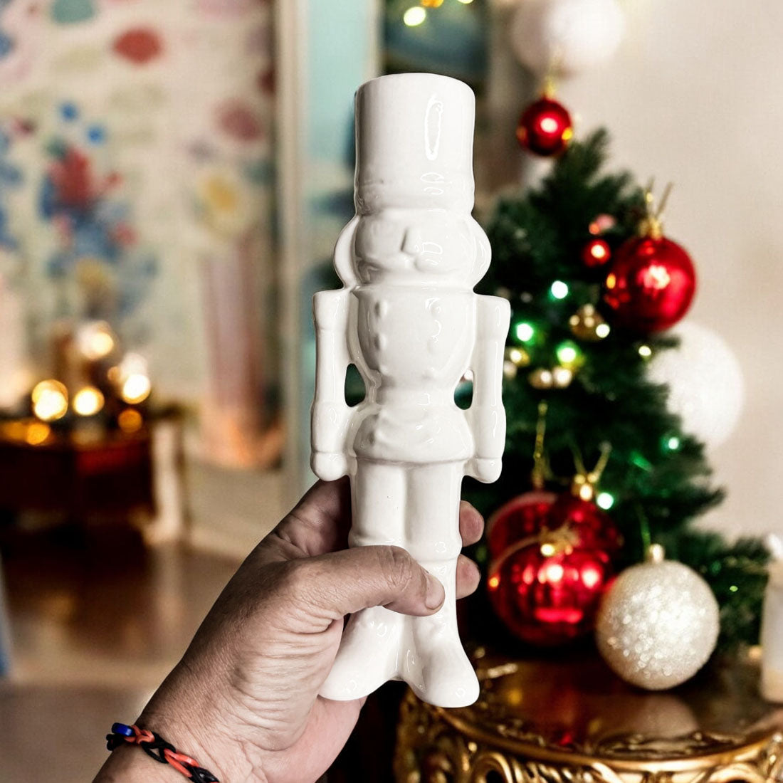 Nutcracker White
Nutcracker Soldier
White Nutcracker 
Nutcracker Decor
