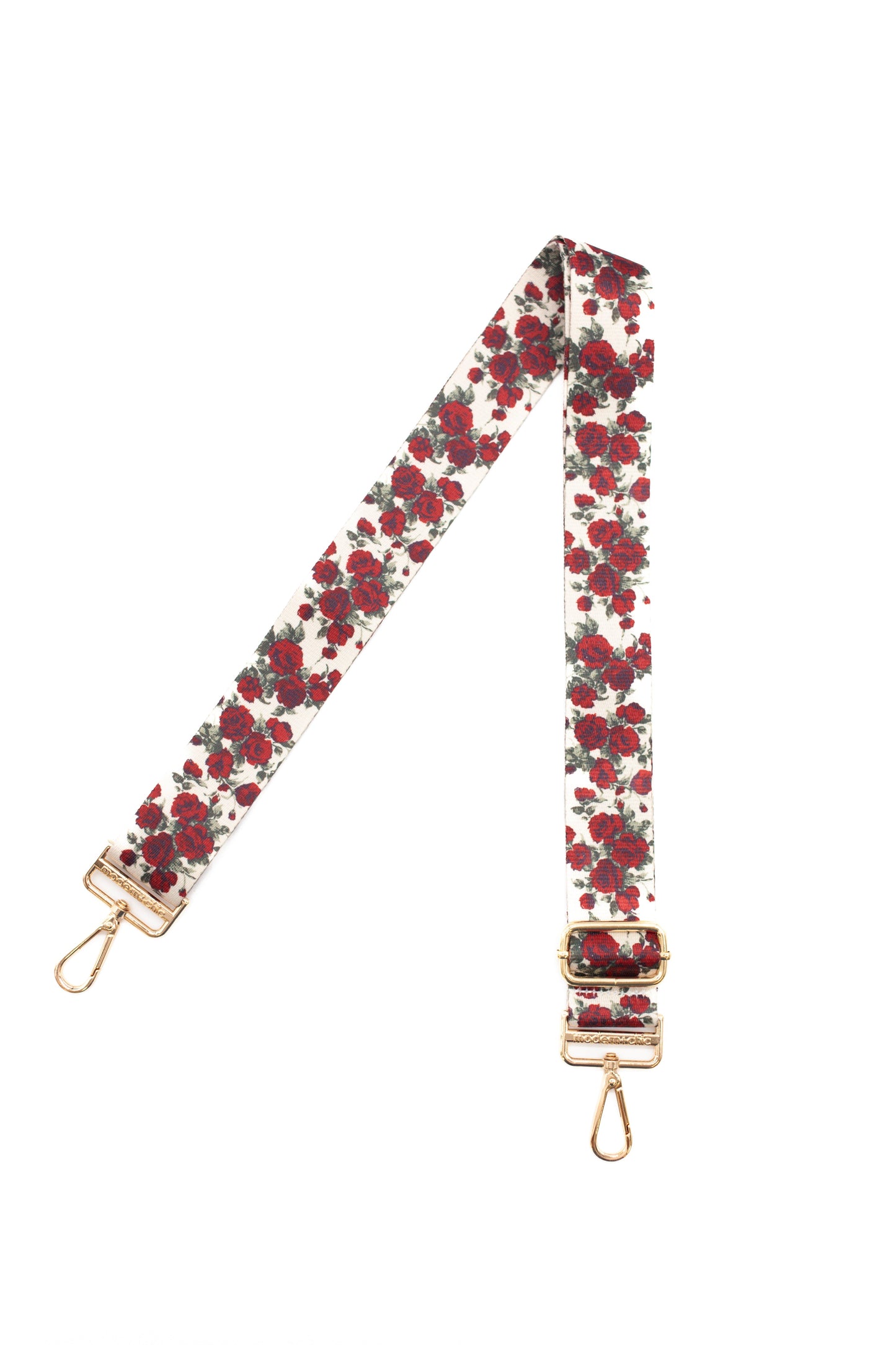 Cottage Rose Strap