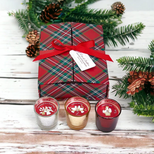 Advent Candle Set