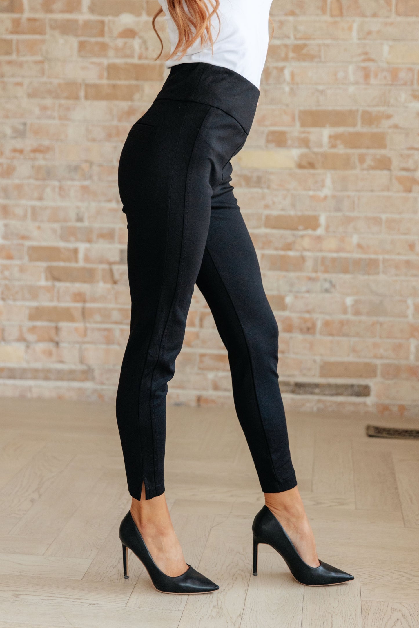 Restocked: Magic Ankle Crop Skinny 26" Pants in Twelve Colors