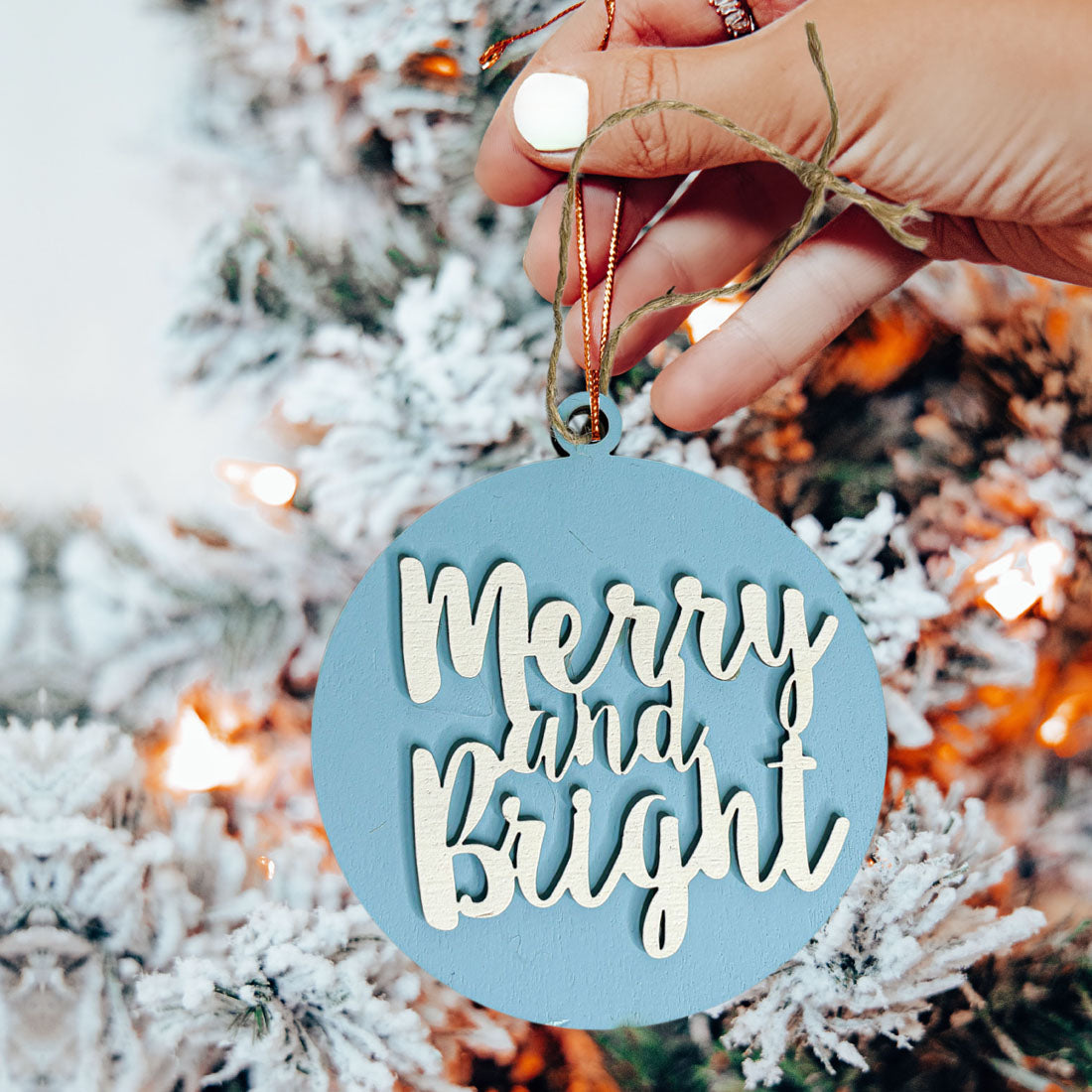 Merry & Bright 12 Colors