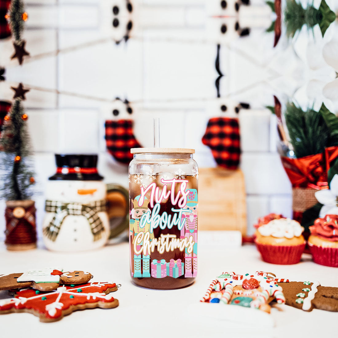 nutcrackers pink
hot pink nutcracker christmas
pink christmas cup
pink nutcracker theme 