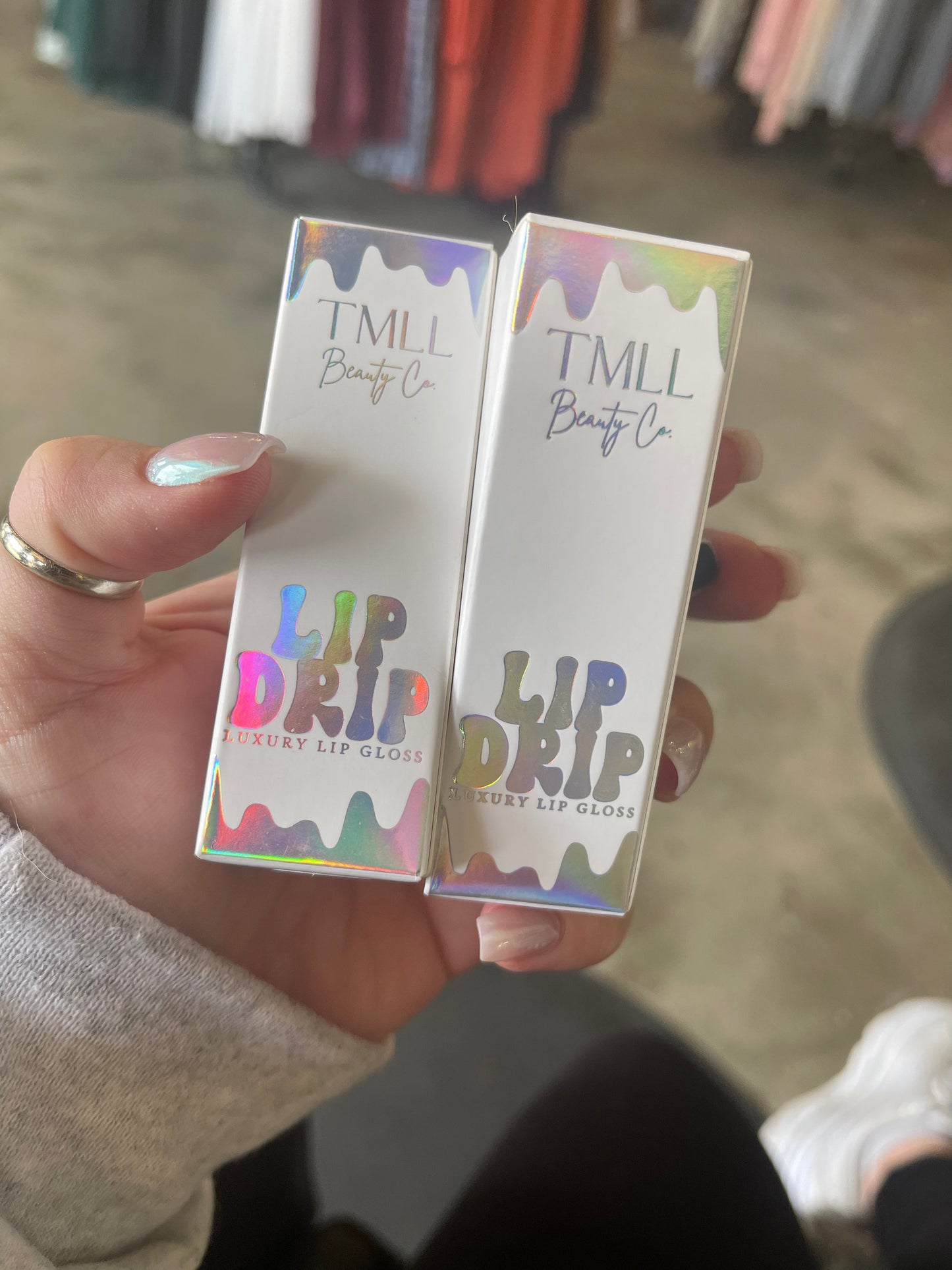 Lip Drip Luxury Gloss by TMLL